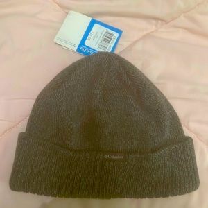 Columbia Boundary Run Visor Beanie